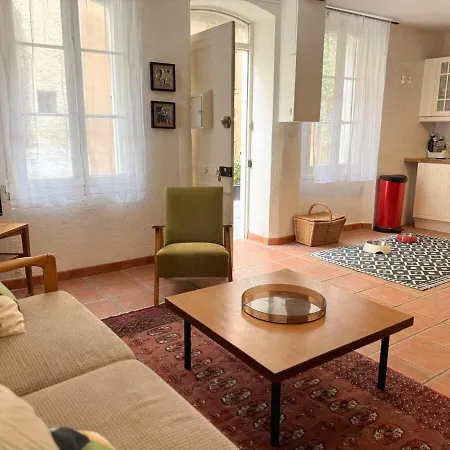 Nyaraló Evasion Vintage A - 4 Pers - Terrasse Estagel