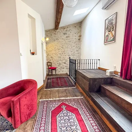 Evasion Vintage A - 4 Pers - Terrasse