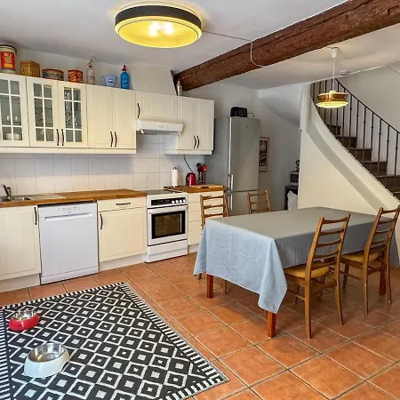 Evasion Vintage A - 4 Pers - Terrasse Nyaraló *