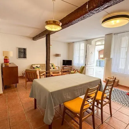 Evasion Vintage A - 4 Pers - Terrasse *