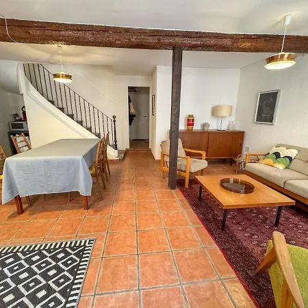 Evasion Vintage A - 4 Pers - Terrasse