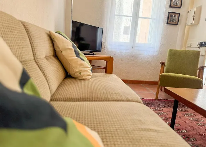 בית נופש Evasion Vintage A - 4 Pers - Terrasse *