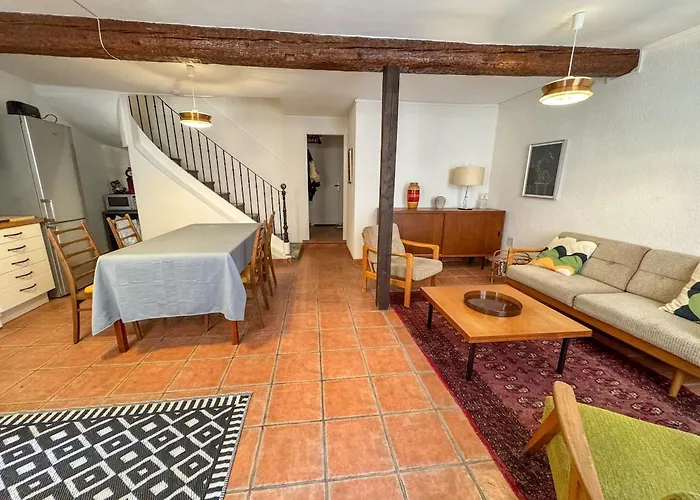 Evasion Vintage A - 4 Pers - Terrasse